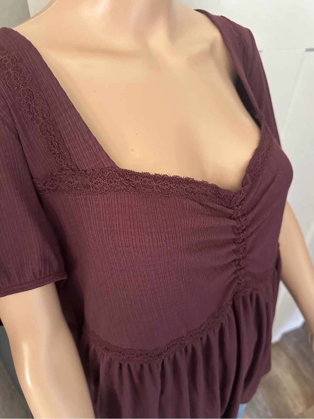Torrid Top - Picture 3 of 8